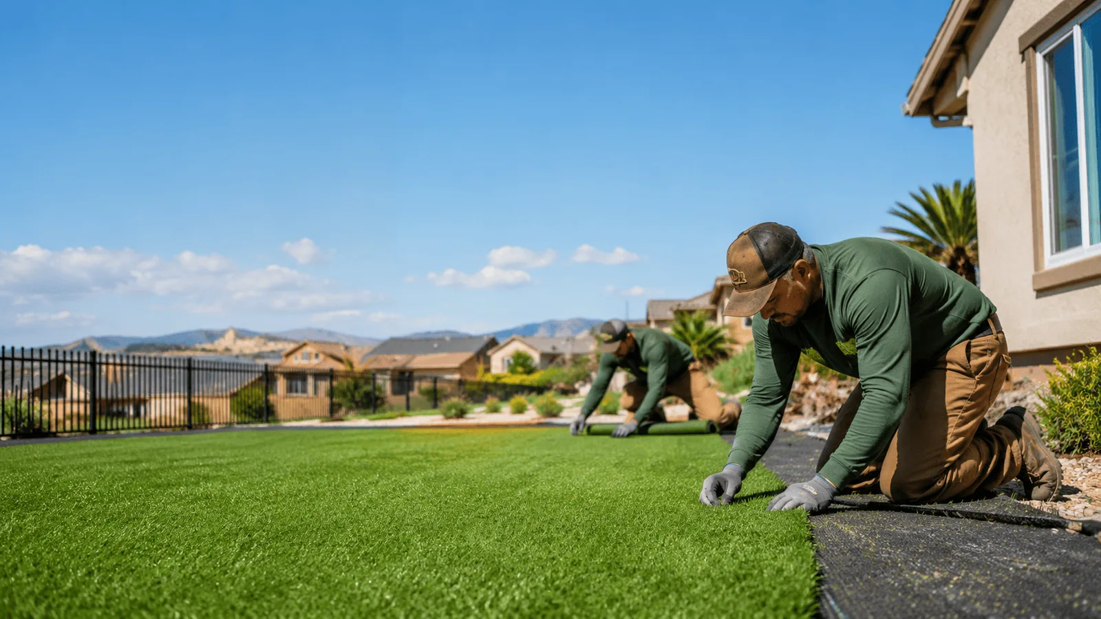 Pet Turf Installation in Suffolk, VA near me